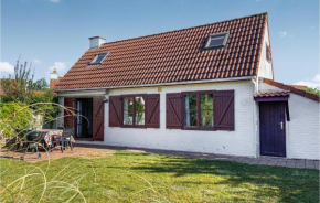 Nice home in Bredene with Outdoor swimming pool, Heated swimming pool and 3 Bedrooms